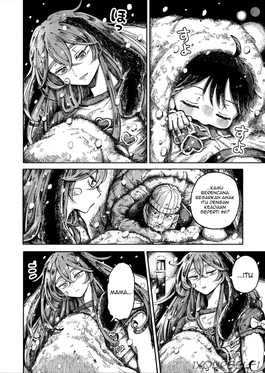 Baca Uchuujin G-Men - Chapter 02 halaman 7