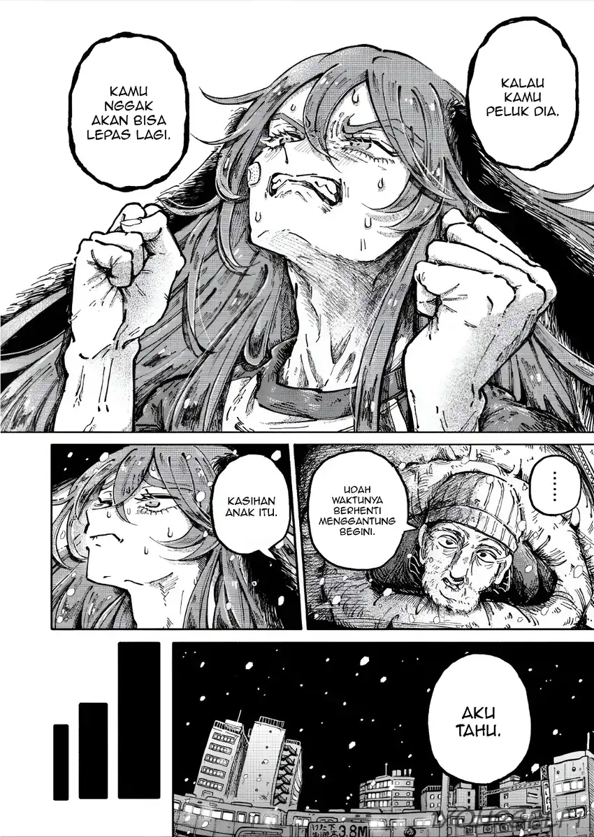 Baca Uchuujin G-Men - Chapter 02 halaman 9