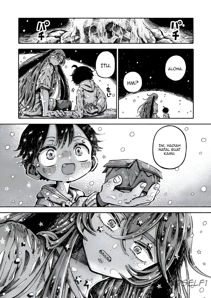 Baca Uchuujin G-Men - Chapter 03 halaman 10