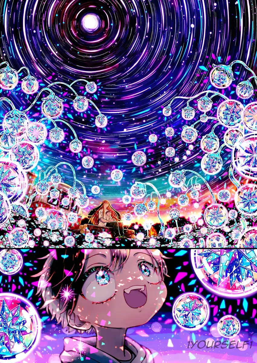 Baca Uchuujin G-Men - Chapter 03 halaman 13