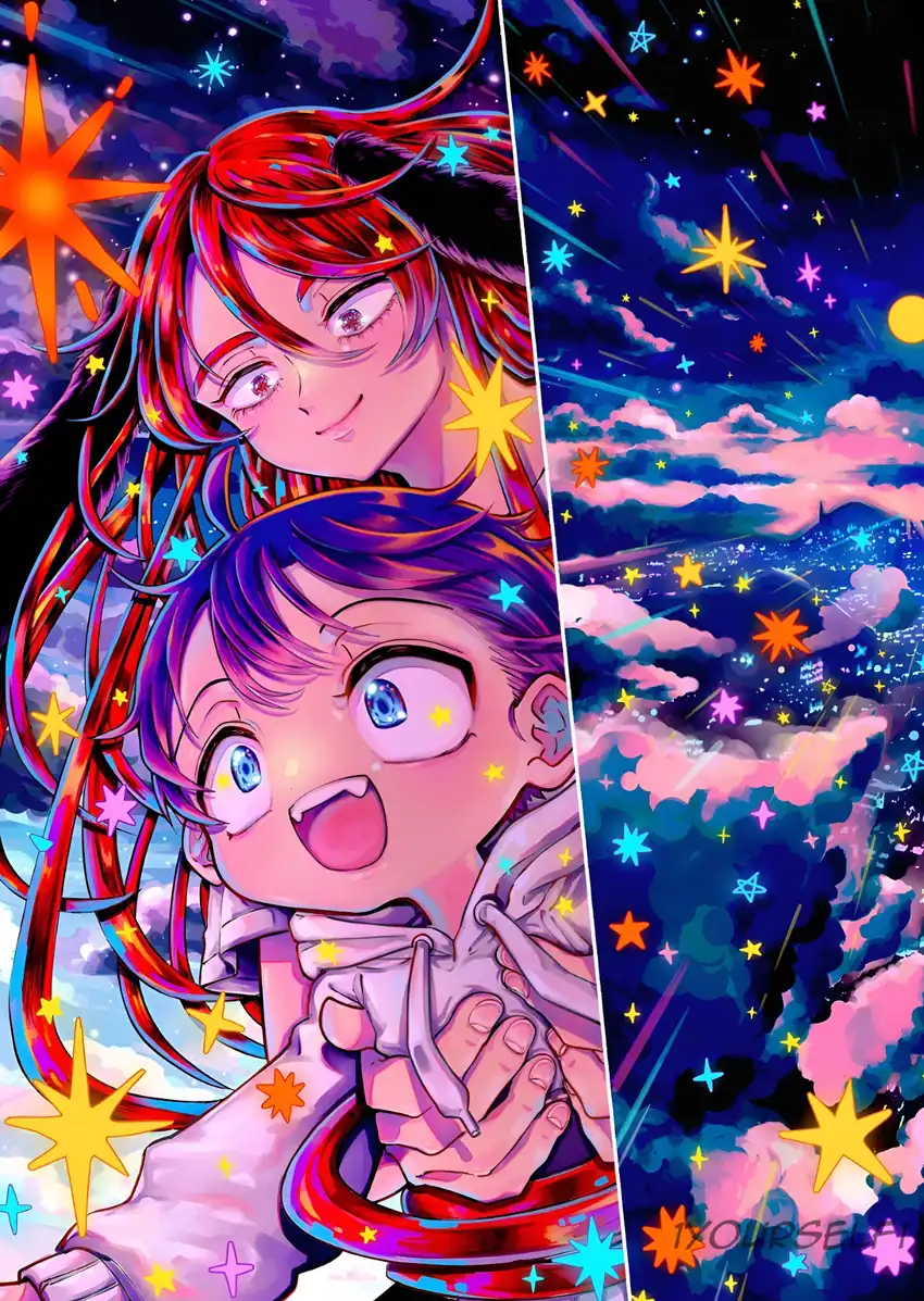 Baca Uchuujin G-Men - Chapter 03 halaman 17