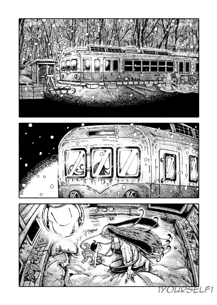 Baca Uchuujin G-Men - Chapter 03 halaman 19