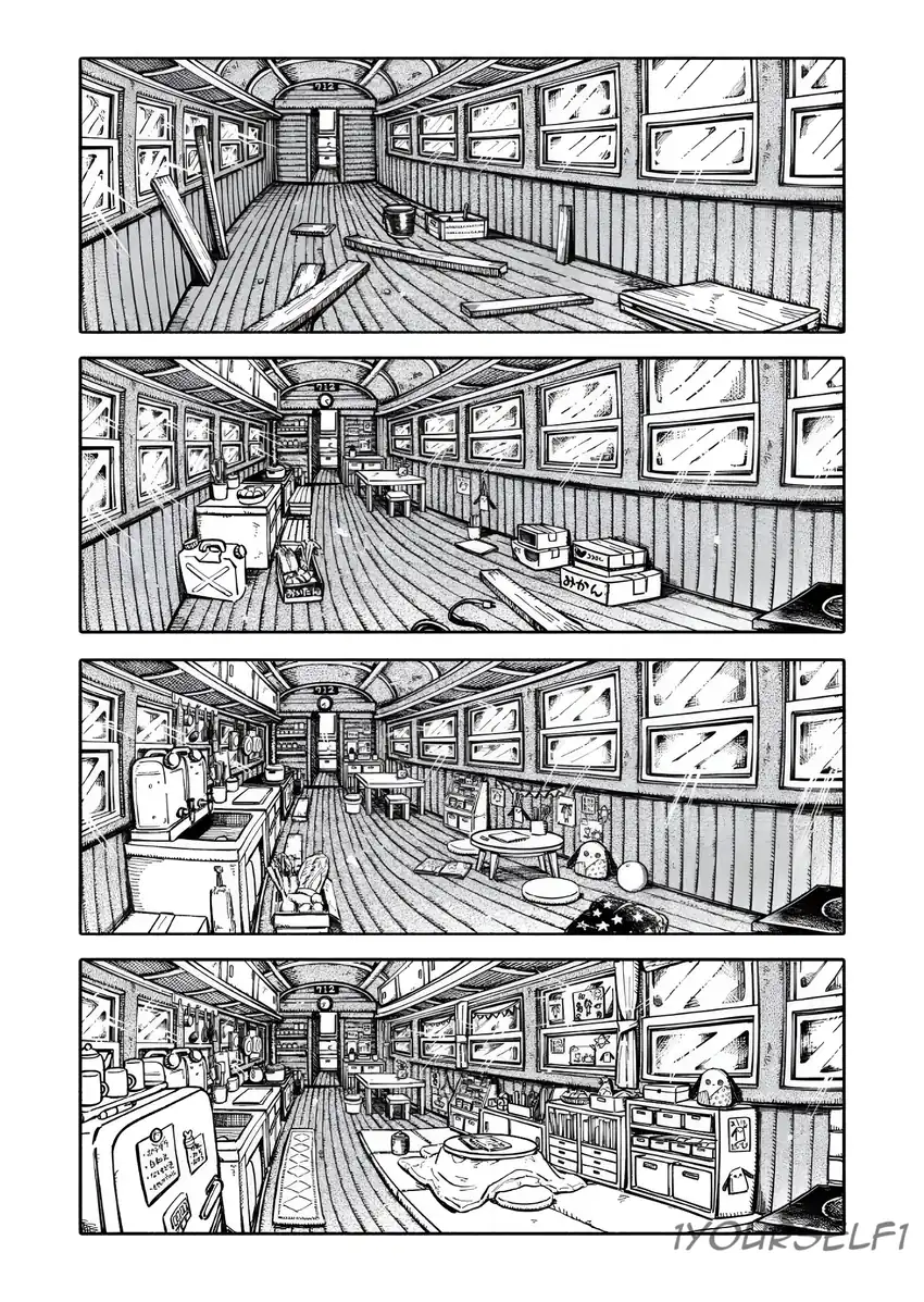 Baca Uchuujin G-Men - Chapter 03 halaman 22