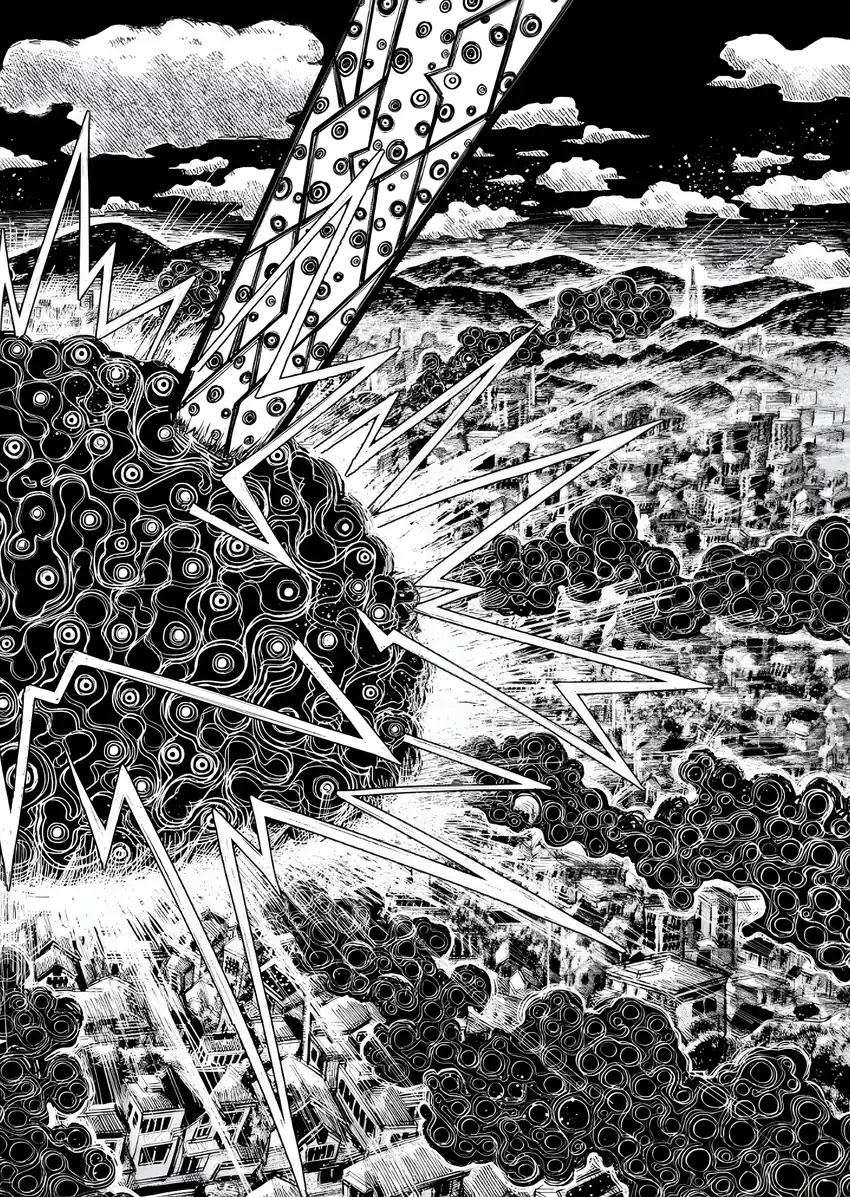 Baca Uchuujin G-Men - Chapter 03 halaman 30