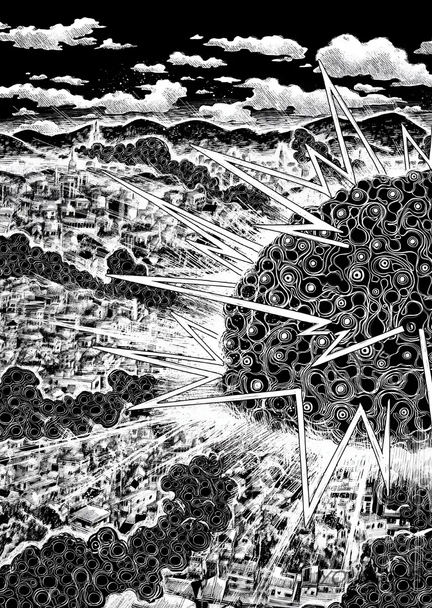 Baca Uchuujin G-Men - Chapter 03 halaman 31