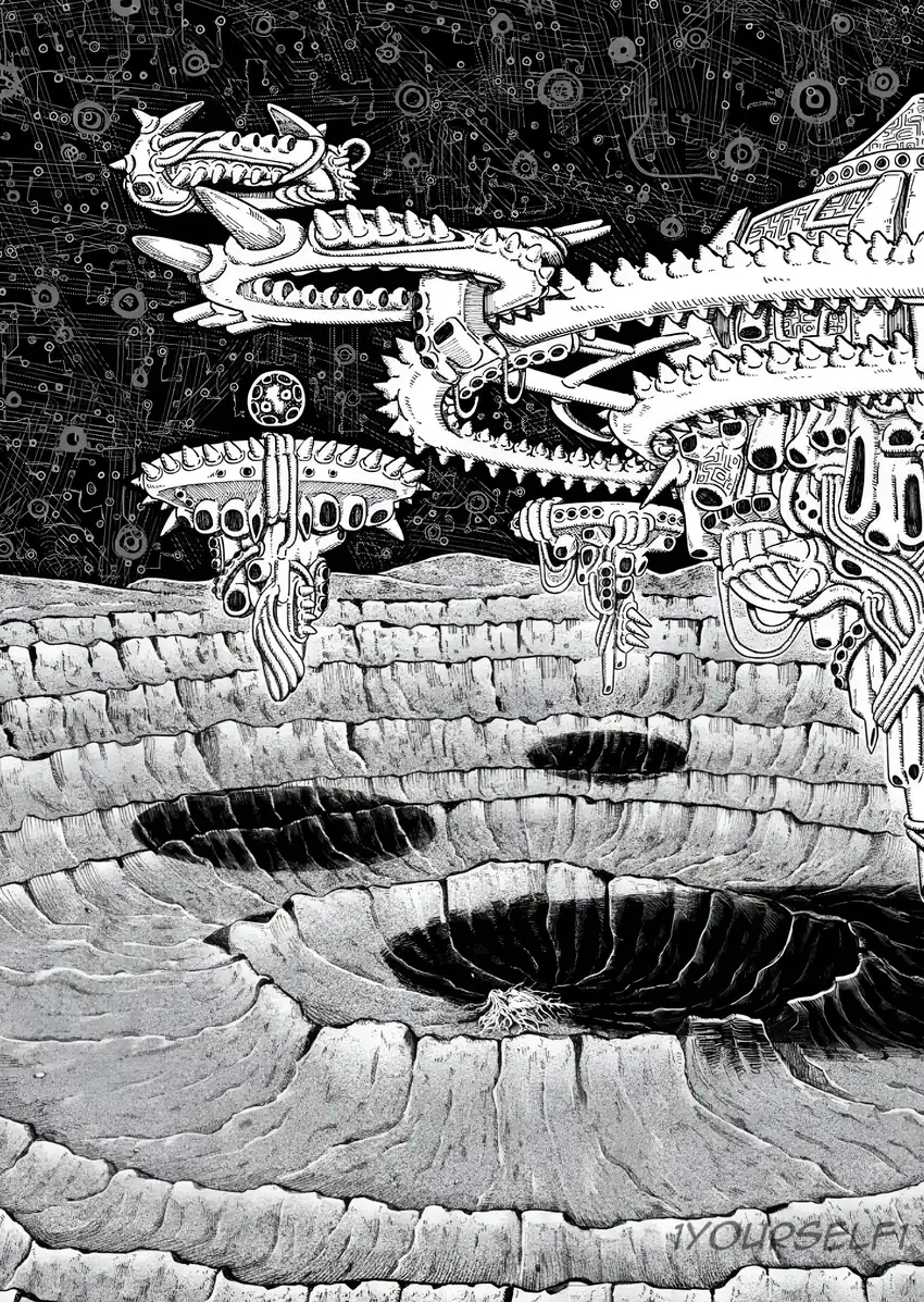 Baca Uchuujin G-Men - Chapter 03 halaman 37