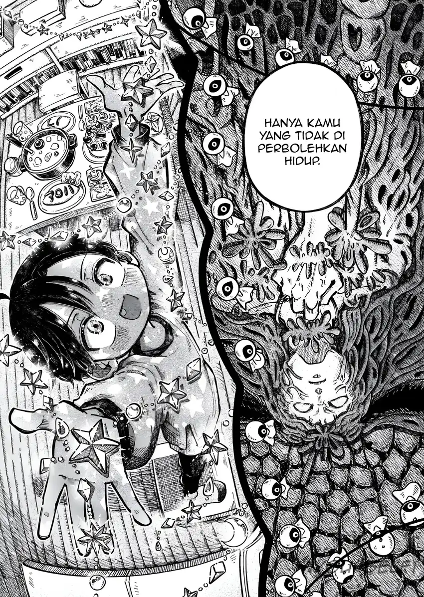 Baca Uchuujin G-Men - Chapter 03 halaman 44