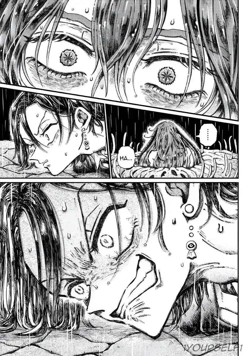 Baca Uchuujin G-Men - Chapter 04 halaman 25