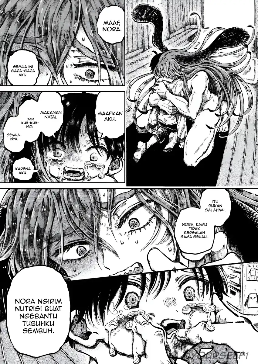 Baca Uchuujin G-Men - Chapter 04 halaman 31