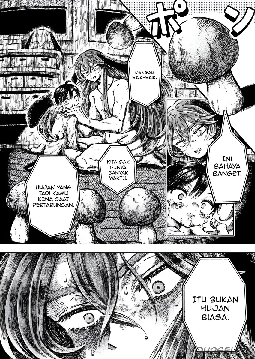 Baca Uchuujin G-Men - Chapter 04 halaman 32