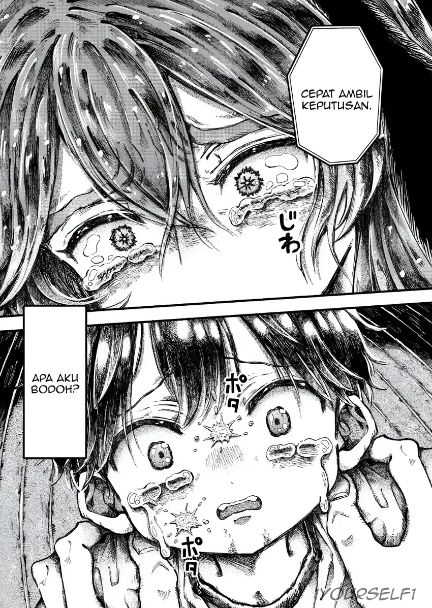 Baca Uchuujin G-Men - Chapter 04 halaman 34