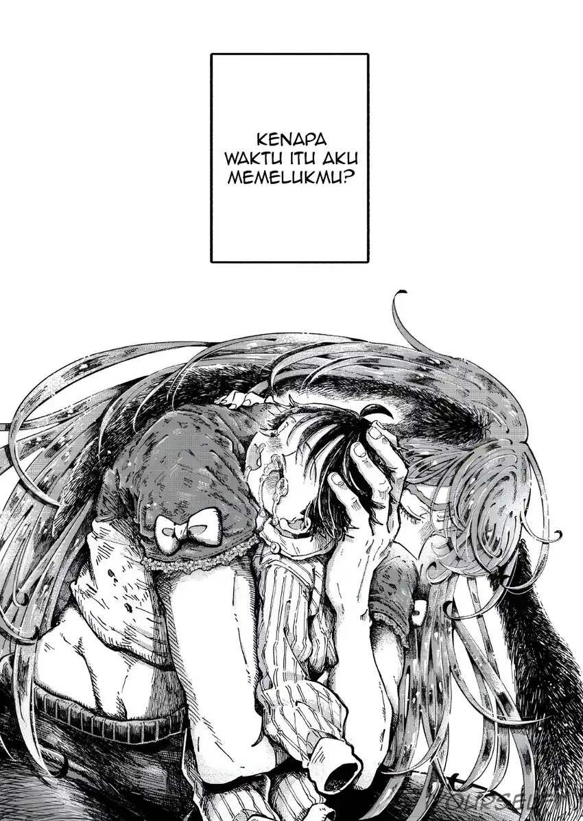 Baca Uchuujin G-Men - Chapter 04 halaman 35