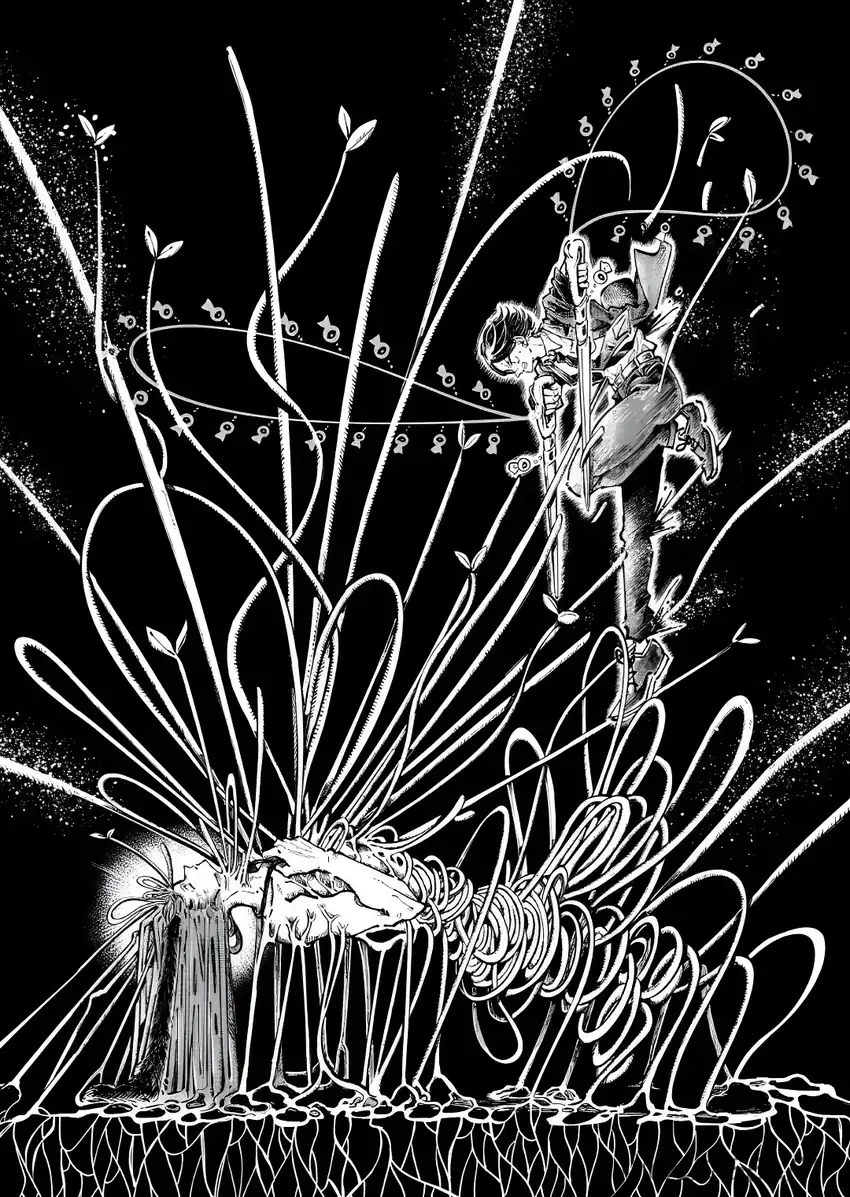 Baca Uchuujin G-Men - Chapter 04 halaman 6