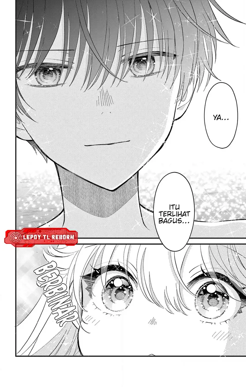 Baca Uesugi-kun wa Onnanoko wo Yametai - Chapter 23.2 halaman 7