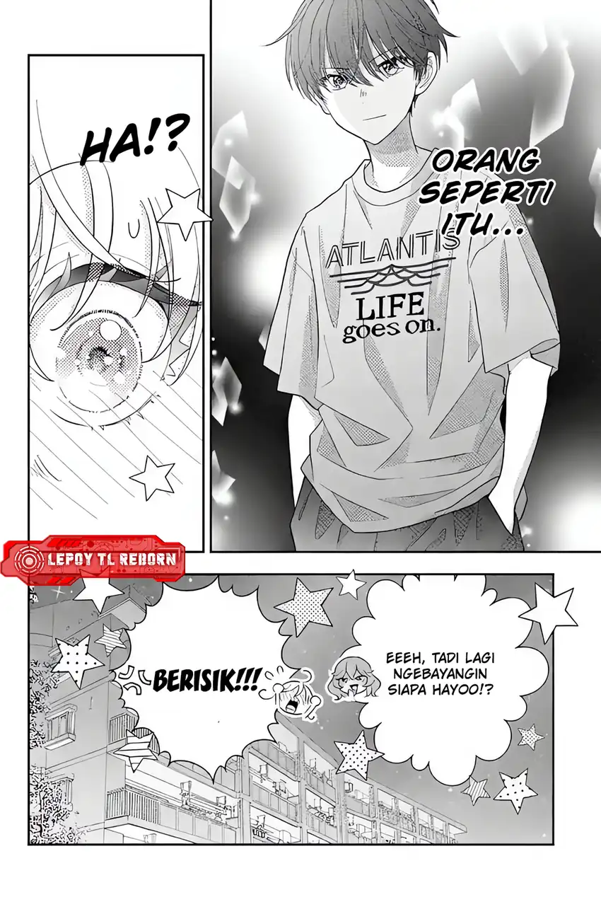 Baca Uesugi-kun wa Onnanoko wo Yametai - Chapter 23.5 halaman 9
