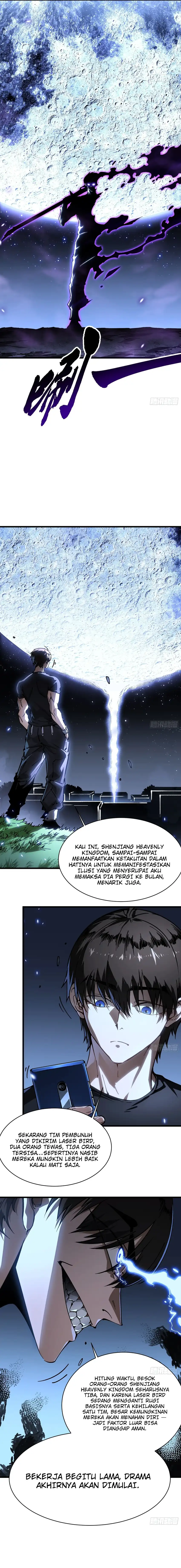 Ultimate Martial Evolution: Begin by Awakening the King of Monsters Chapter 58 page 6