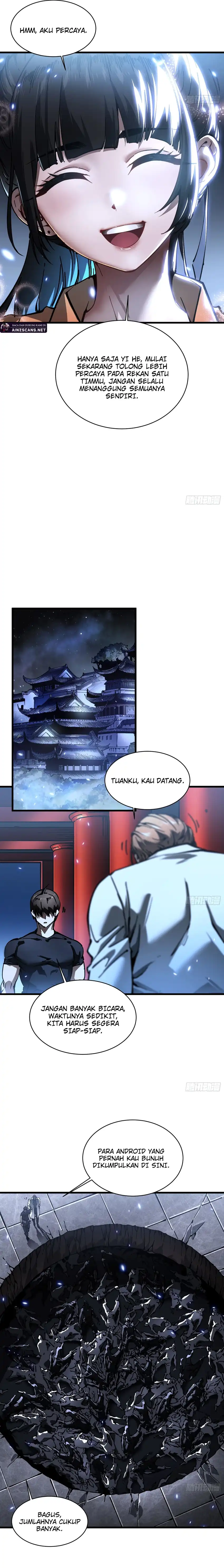 Ultimate Martial Evolution: Begin by Awakening the King of Monsters Chapter 58 page 14