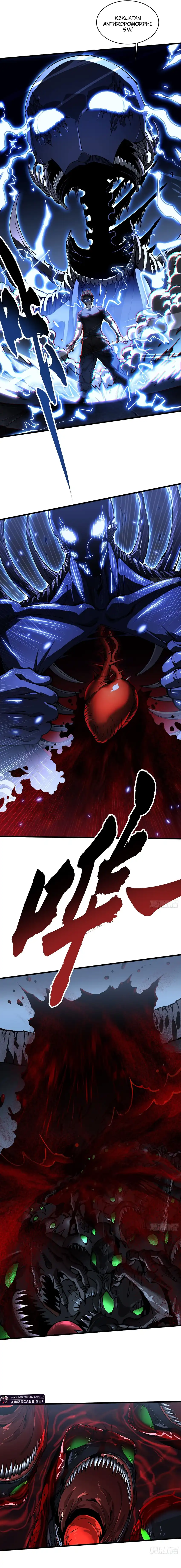 Ultimate Martial Evolution: Begin by Awakening the King of Monsters Chapter 58 page 16