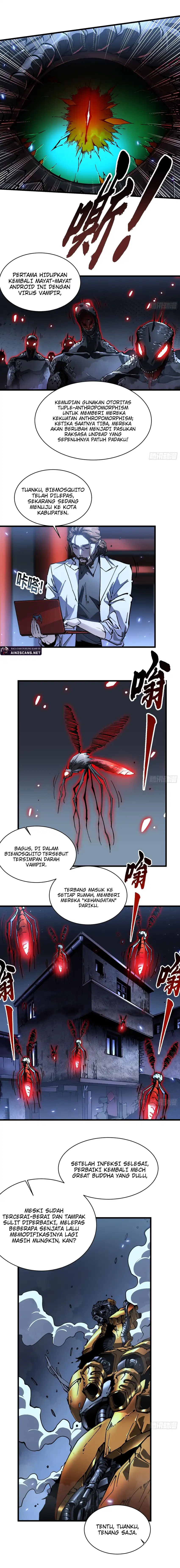 Ultimate Martial Evolution: Begin by Awakening the King of Monsters Chapter 58 page 18