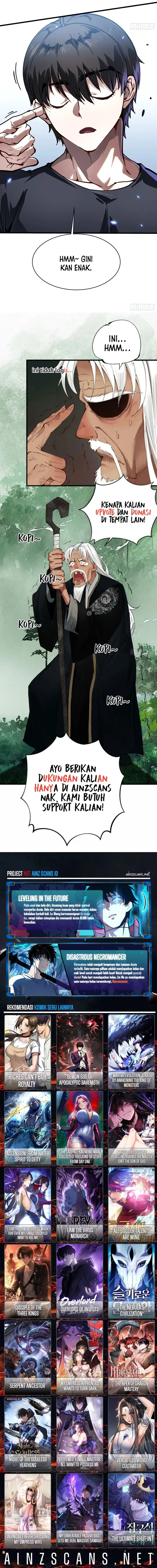 Baca Ultimate Martial Evolution: Begin by Awakening the King of Monsters Chapter 68 - Halaman 6 Baca Ultimate Martial Evolution: Begin by Awakening the King of Monsters - Chapter 68 halaman 6