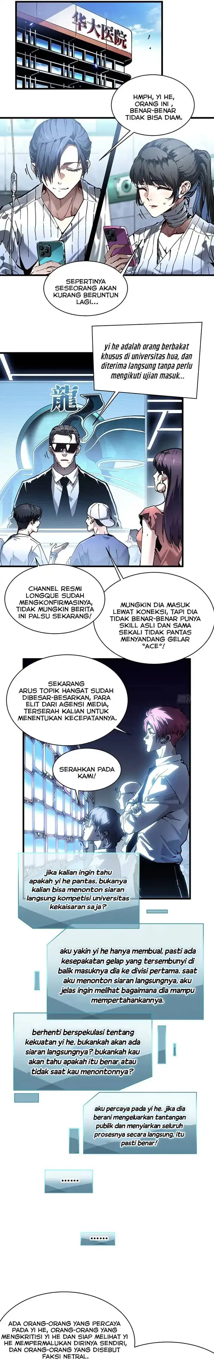 Baca Ultimate Martial Evolution: Begin by Awakening the King of Monsters - Chapter 69 halaman 11