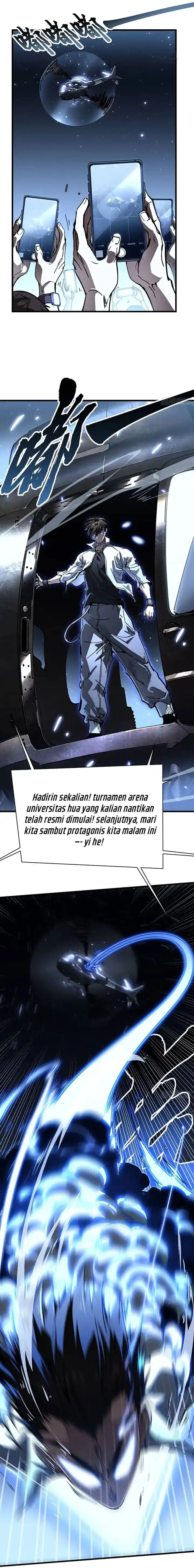 Baca Ultimate Martial Evolution: Begin by Awakening the King of Monsters - Chapter 69 halaman 14