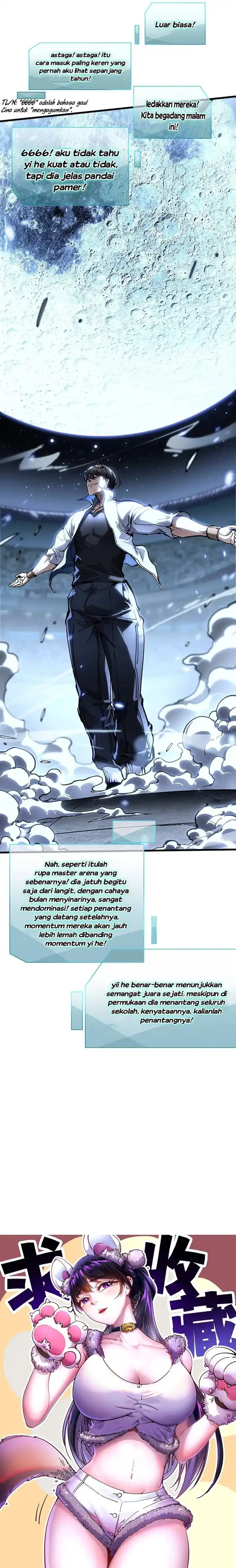Baca Ultimate Martial Evolution: Begin by Awakening the King of Monsters - Chapter 69 halaman 16