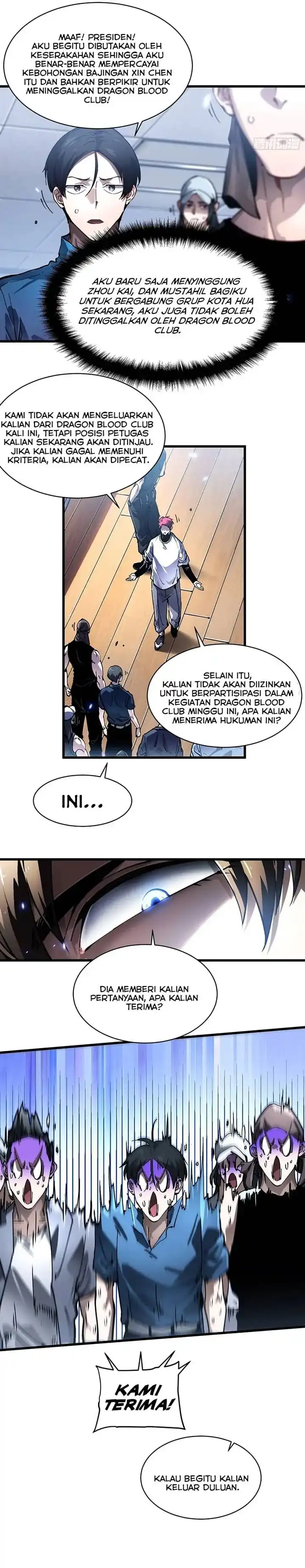 Baca Ultimate Martial Evolution: Begin by Awakening the King of Monsters - Chapter 69 halaman 4