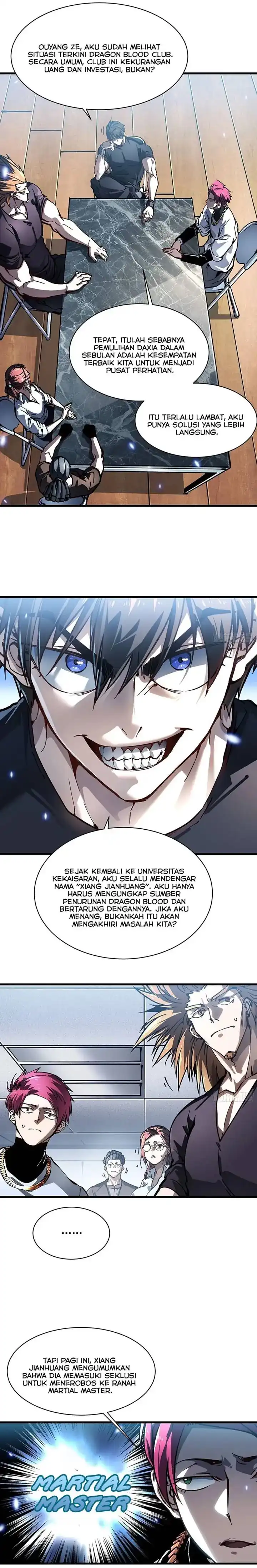 Baca Ultimate Martial Evolution: Begin by Awakening the King of Monsters - Chapter 69 halaman 5