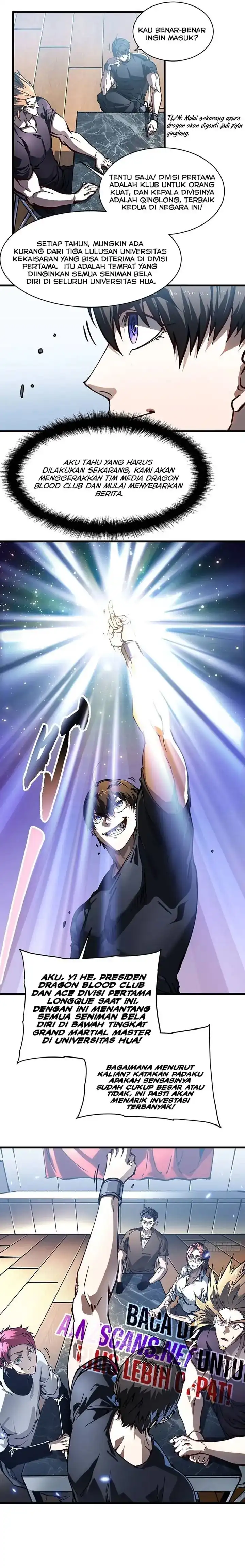 Baca Ultimate Martial Evolution: Begin by Awakening the King of Monsters - Chapter 69 halaman 7