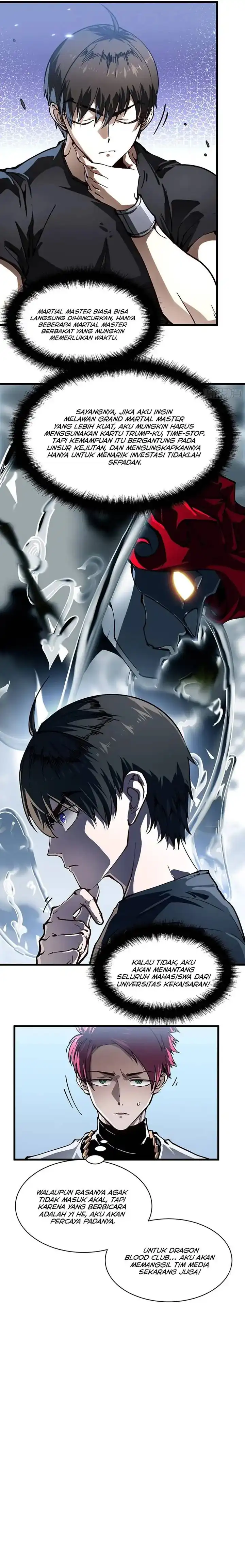 Baca Ultimate Martial Evolution: Begin by Awakening the King of Monsters - Chapter 69 halaman 9