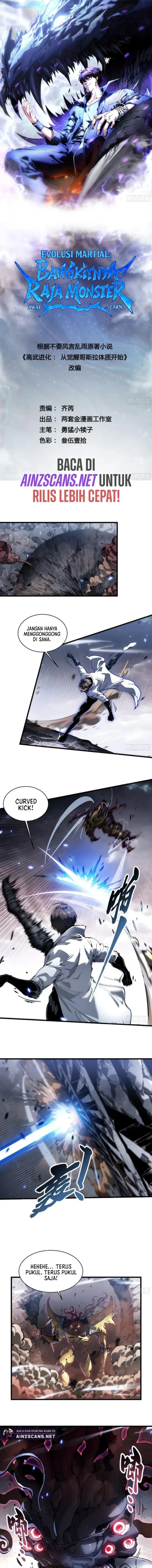 Baca Ultimate Martial Evolution: Begin by Awakening the King of Monsters - Chapter 83 halaman 2