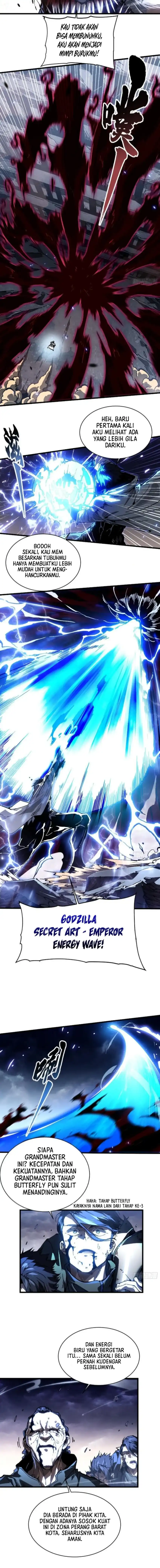 Baca Ultimate Martial Evolution: Begin by Awakening the King of Monsters - Chapter 83 halaman 3