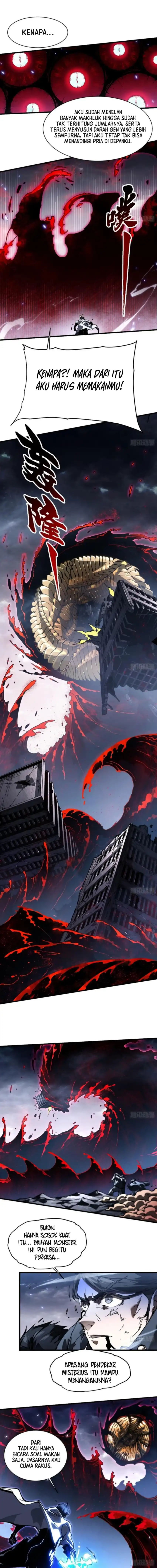 Baca Ultimate Martial Evolution: Begin by Awakening the King of Monsters - Chapter 83 halaman 5