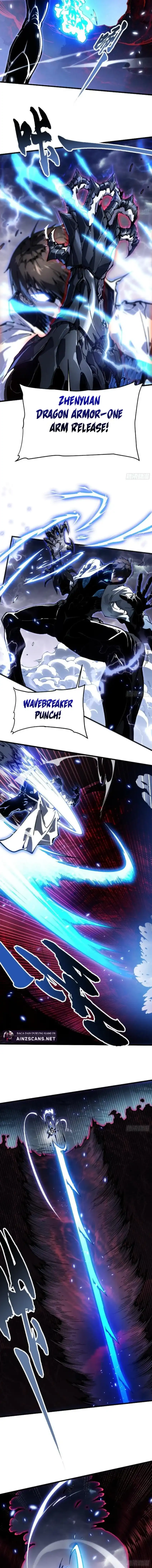 Baca Ultimate Martial Evolution: Begin by Awakening the King of Monsters - Chapter 83 halaman 6