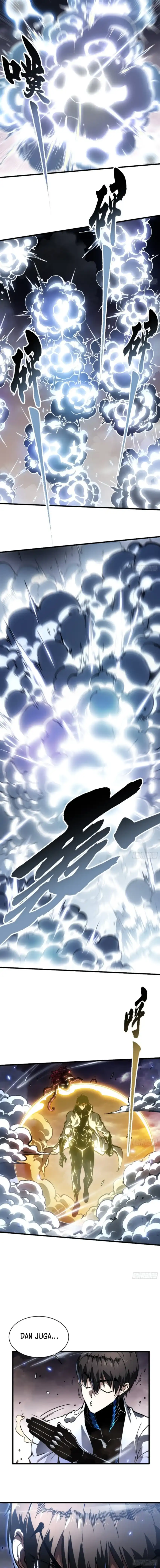 Baca Ultimate Martial Evolution: Begin by Awakening the King of Monsters - Chapter 83 halaman 8