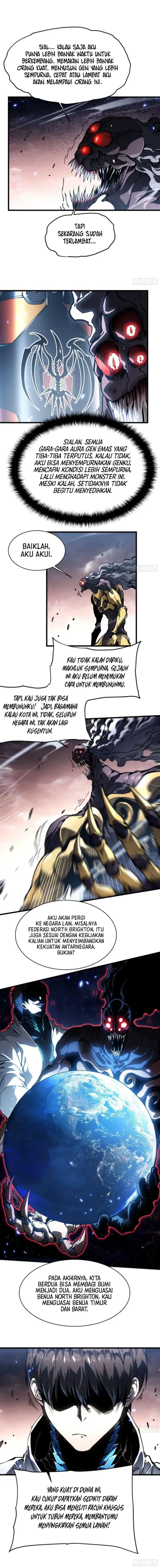 Baca Ultimate Martial Evolution: Begin by Awakening the King of Monsters - Chapter 84 halaman 4