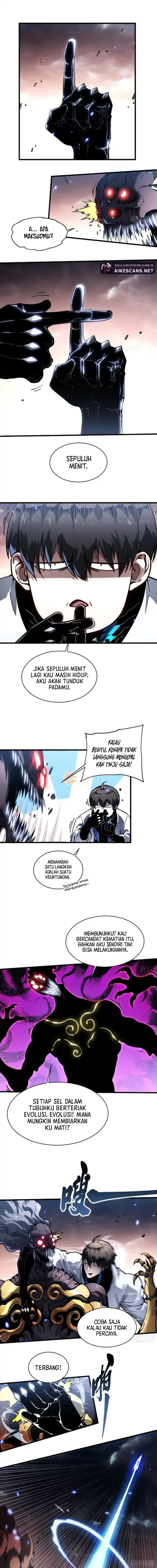 Baca Ultimate Martial Evolution: Begin by Awakening the King of Monsters - Chapter 84 halaman 5
