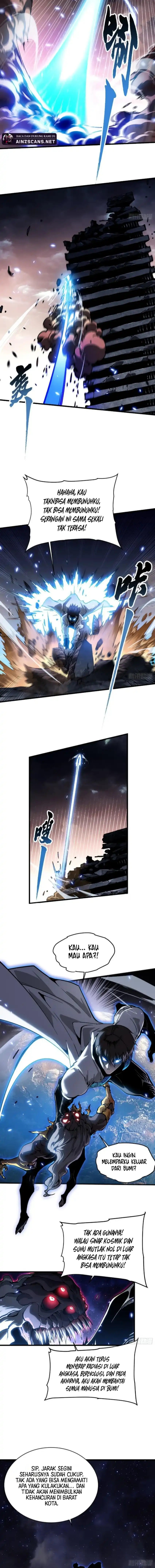 Baca Ultimate Martial Evolution: Begin by Awakening the King of Monsters - Chapter 84 halaman 6