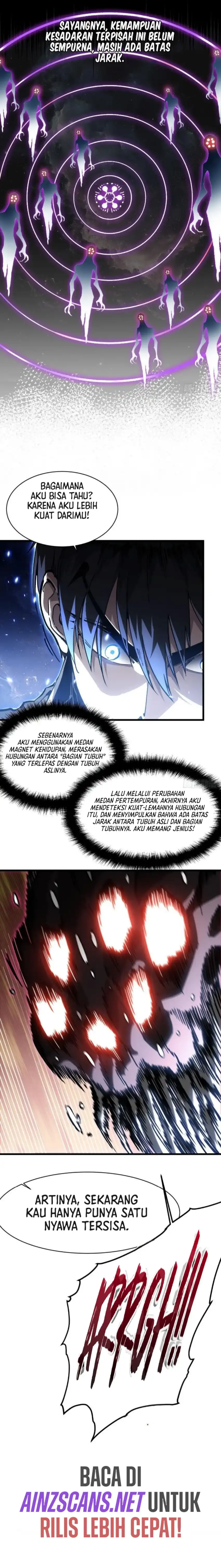 Baca Ultimate Martial Evolution: Begin by Awakening the King of Monsters - Chapter 84 halaman 8