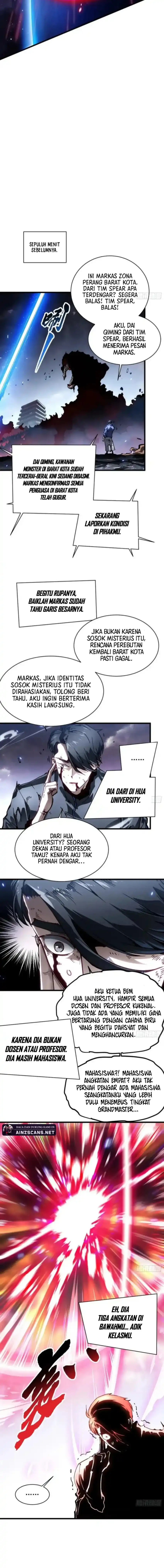 Baca Ultimate Martial Evolution: Begin by Awakening the King of Monsters - Chapter 85 halaman 6