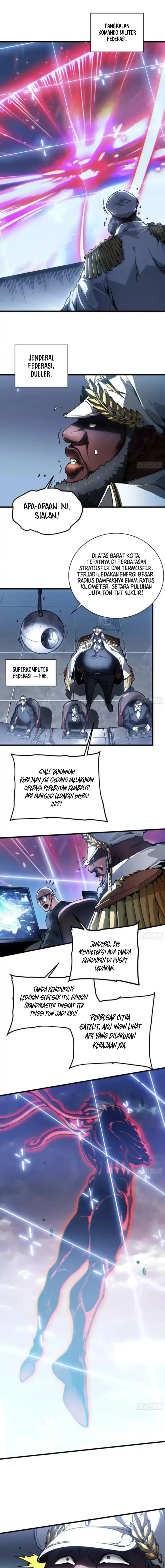 Baca Ultimate Martial Evolution: Begin by Awakening the King of Monsters - Chapter 85 halaman 9