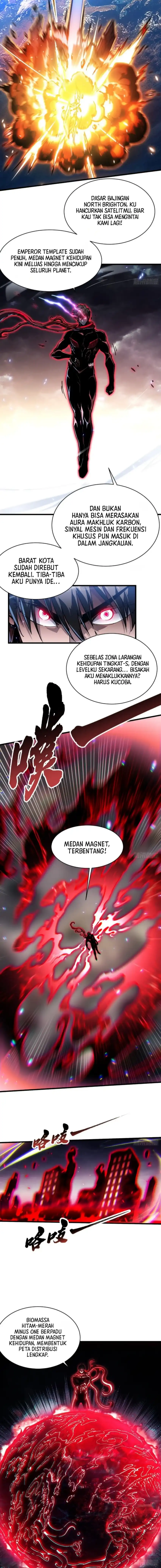 Baca Ultimate Martial Evolution: Begin by Awakening the King of Monsters - Chapter 86 halaman 3