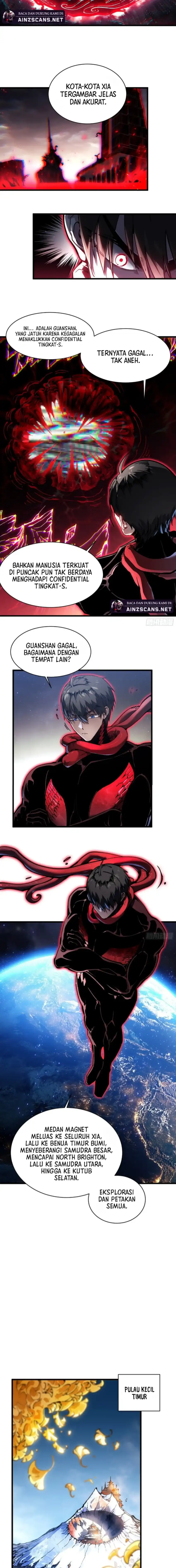 Baca Ultimate Martial Evolution: Begin by Awakening the King of Monsters - Chapter 86 halaman 4