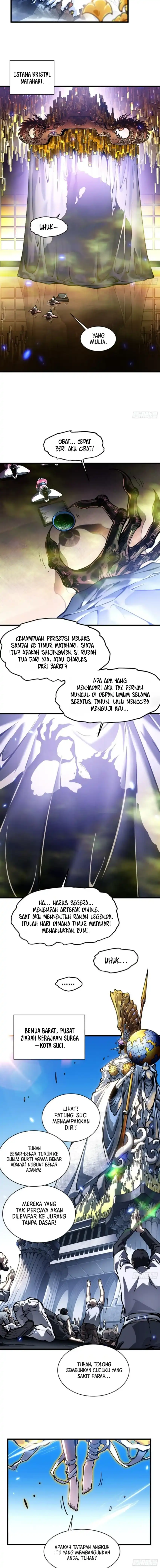 Baca Ultimate Martial Evolution: Begin by Awakening the King of Monsters - Chapter 86 halaman 5