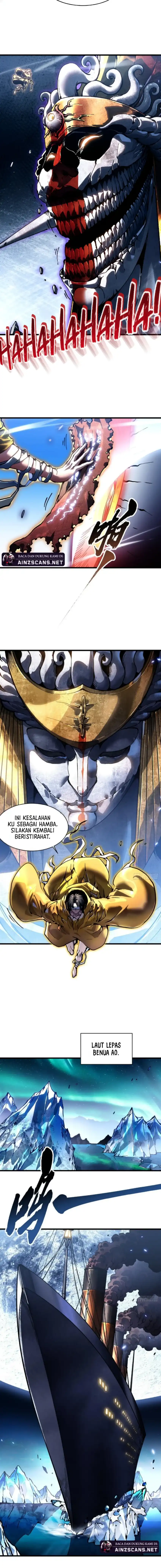Baca Ultimate Martial Evolution: Begin by Awakening the King of Monsters - Chapter 86 halaman 6