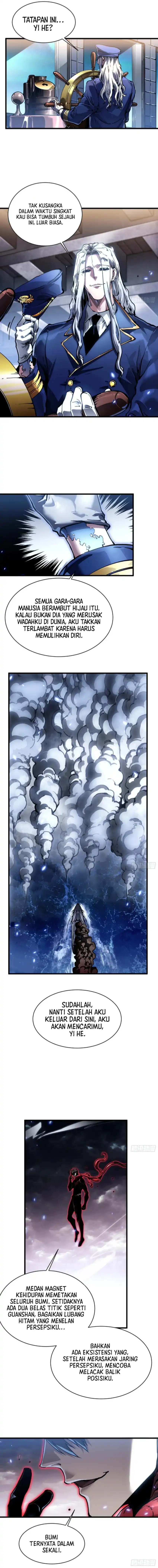 Baca Ultimate Martial Evolution: Begin by Awakening the King of Monsters - Chapter 86 halaman 7