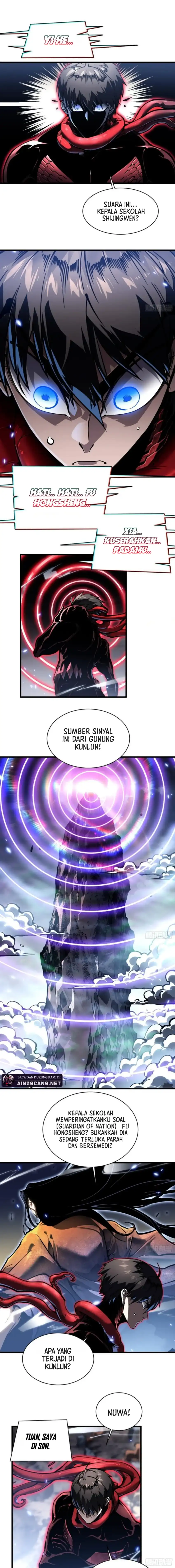 Baca Ultimate Martial Evolution: Begin by Awakening the King of Monsters - Chapter 86 halaman 8