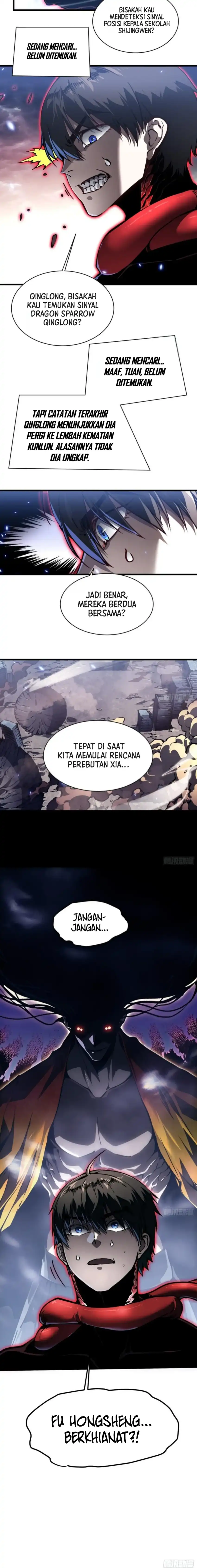 Baca Ultimate Martial Evolution: Begin by Awakening the King of Monsters - Chapter 86 halaman 9