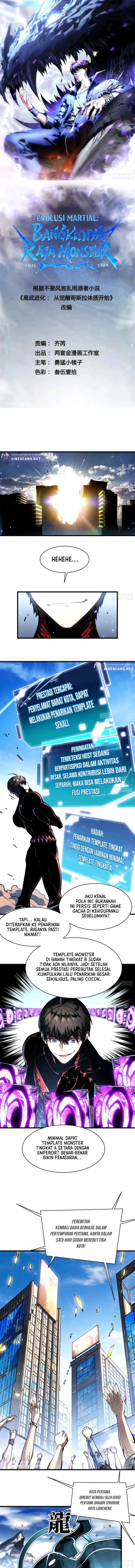 Baca Ultimate Martial Evolution: Begin by Awakening the King of Monsters - Chapter 89 halaman 2